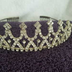 Crystal Tiara